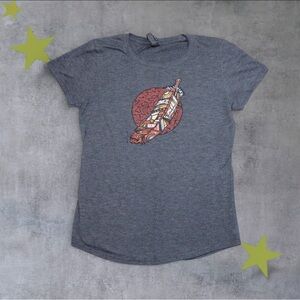 Vintage Tedeschi Trucks Band T-Shirt 2017